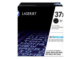 Tonercartridge HP CF237X 37X zwart