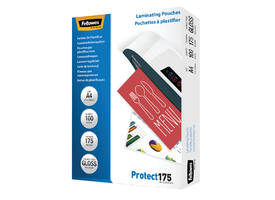 Lamineerhoes Fellowes A4 2x175micron glans 100 stuks