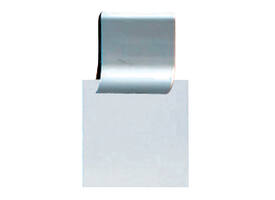 Klemlijst MAUL 35x40mm aluminium zelfklevend