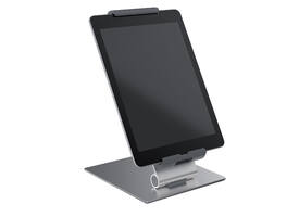 Tablethouder Durable voor bureau of tafel