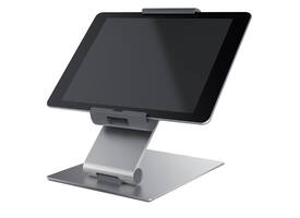Tablethouder Durable voor bureau of tafel