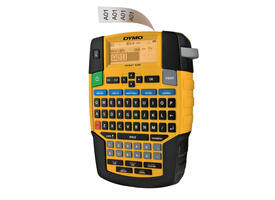 Labelprinter Dymo Rhino 4200 industrieel qwerty 19mm geel
