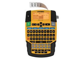 Labelprinter Dymo Rhino 4200 industrieel qwerty 19mm geel
