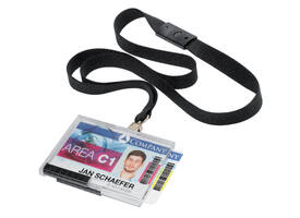 Badge Durable 8921 Pushbox duo 10 stuks