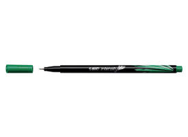 Fineliner Bic Intensity fijn groen