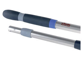 Steel Vileda Pro telescoop 100-180cm