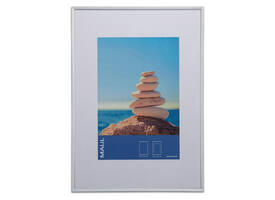 Fotolijst MAUL design 30x40cm aluminium frame zilver