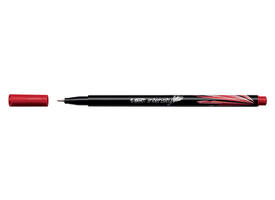 Fineliner Bic Intensity fijn rood