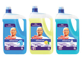 Allesreiniger Mr Proper ocean 5 liter