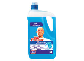 Allesreiniger Mr Proper ocean 5 liter