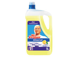Allesreiniger Mr Proper lemon 5 liter
