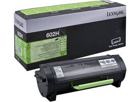 Tonercartridge Lexmark 60F2H00 zwart