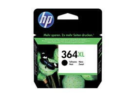 Inktcartridge HP CN684EE 364XL zwart