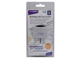 Kaartlezer Vasco Digipass 905 eID grijs