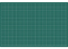 Snijmat A1 900X600mm groen