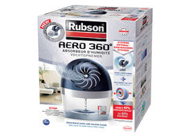 Vochtopnemer Rubson Aero 360 systeem compleet