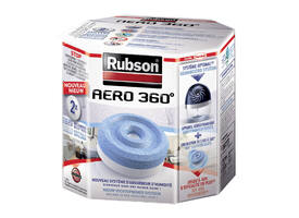 Vochtopnemer Rubson Aero 360 navulling 2 stuks