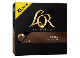 Koffiecups L'Or espresso Forza 20 stuks