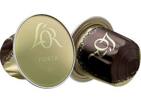 Koffiecups L'Or espresso Forza 20 stuks