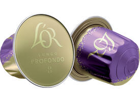 Koffiecups L'Or espresso Lungo Profondo 20 stuks