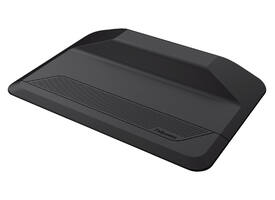 Vloermat Fellowes voetensteun Activefusion zwart