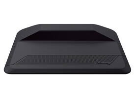 Vloermat Fellowes voetensteun Activefusion zwart