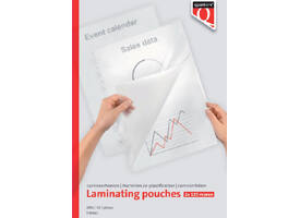 Lamineerhoes Quantore A3 2x125micron 100 stuks