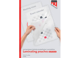 Lamineerhoes Quantore A3 2x75micron 100 stuks
