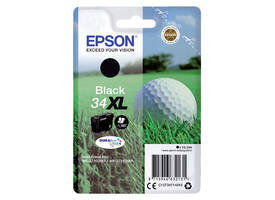 Inktcartridge Epson 34XL T3471 zwart