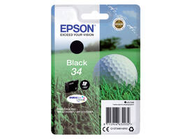Inktcartridge Epson 34 T3461 zwart