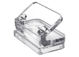 Perforator MAUL 2-gaats 8 vel acryl
