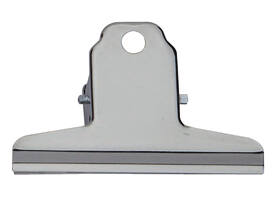 Papierklem Quantore 75mm capaciteit 25mm