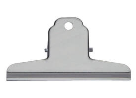 Papierklem Quantore 100mm capaciteit 30mm