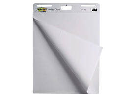 Meeting chart Post-it 559 Super Sticky 63.5x76.2mm wit 4+2 gratis