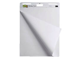 Meeting chart Post-it 559 Super Sticky 63,5x76,2cm wit