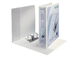 Ordner Leitz 4226 panorama 180° 50mm PP A4 maxi 3tas wit