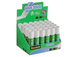 Lijmstift Scotch permanent 8gr