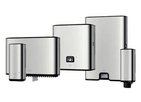 Handdoekdispenser Tork H2 Image Line Xpress countertop zilver 460005