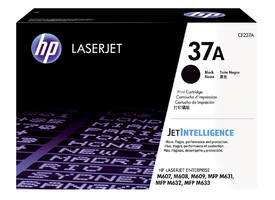 Tonercartridge HP CF237A 37A zwart