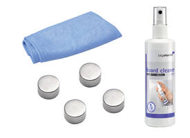 Glasbord Legamaster starterkit