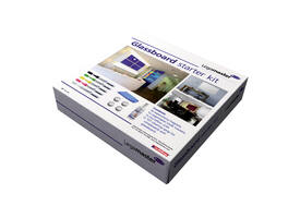 Glasbord Legamaster starterkit