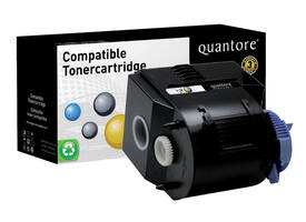 Tonercartridge Quantore alternatief tbv Canon C-EXV 21 zwart