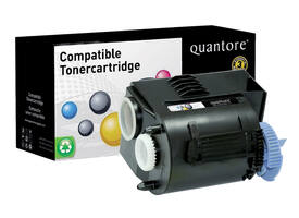 Tonercartridge Quantore alternatief tbv Canon C-EXV 21 rood