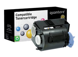 Tonercartridge Quantore alternatief tbv Canon C-EXV 21 geel