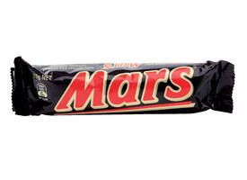 Snoep Mars reep 32x51 gram