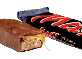 Snoep Mars reep 32x51 gram
