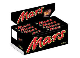 Snoep Mars reep 32x51 gram