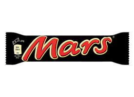 Snoep Mars reep 32x51 gram