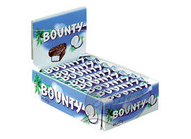 Snoep Bounty reep 24x57 gram