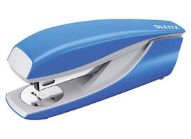 Nietmachine Leitz NeXXT metaal 30 vel licht blauw